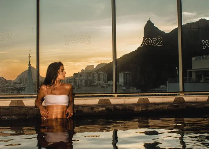 Hotel Yoo2 Rio De Janeiro, Tapestry Collection By Hilton