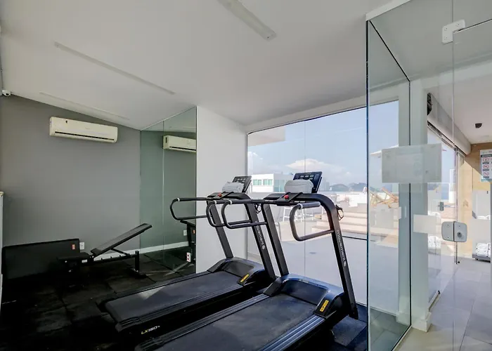 Rio Design Copacabana Hotel Rio de Janeiro