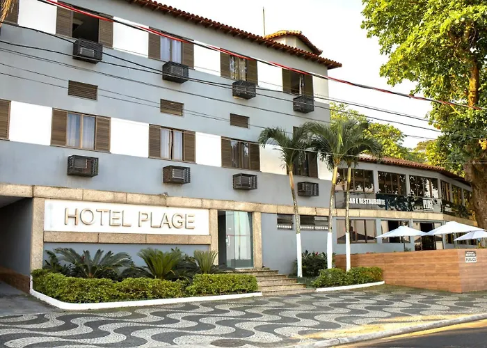Hotel Plage Rio de Janeiro
